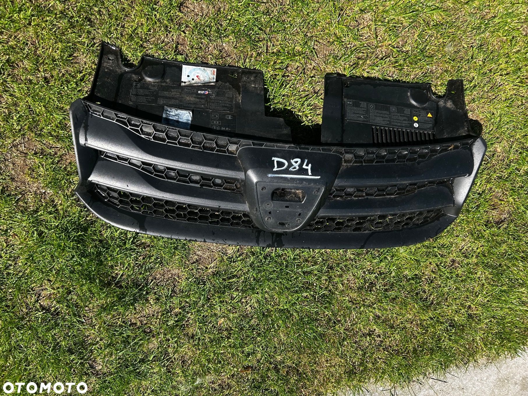 Grill Dacia LOGAN 2 II 623103971R 2016- - 1