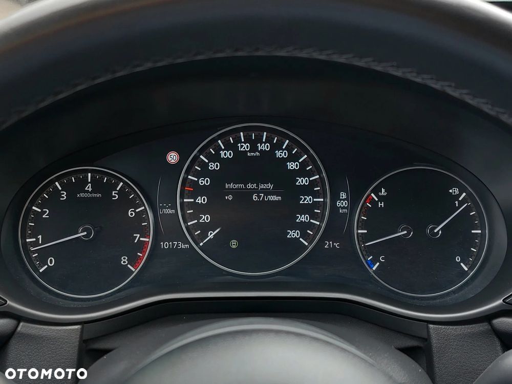 Mazda CX-30 2.0 mHEV Centre-Line 2WD - 12