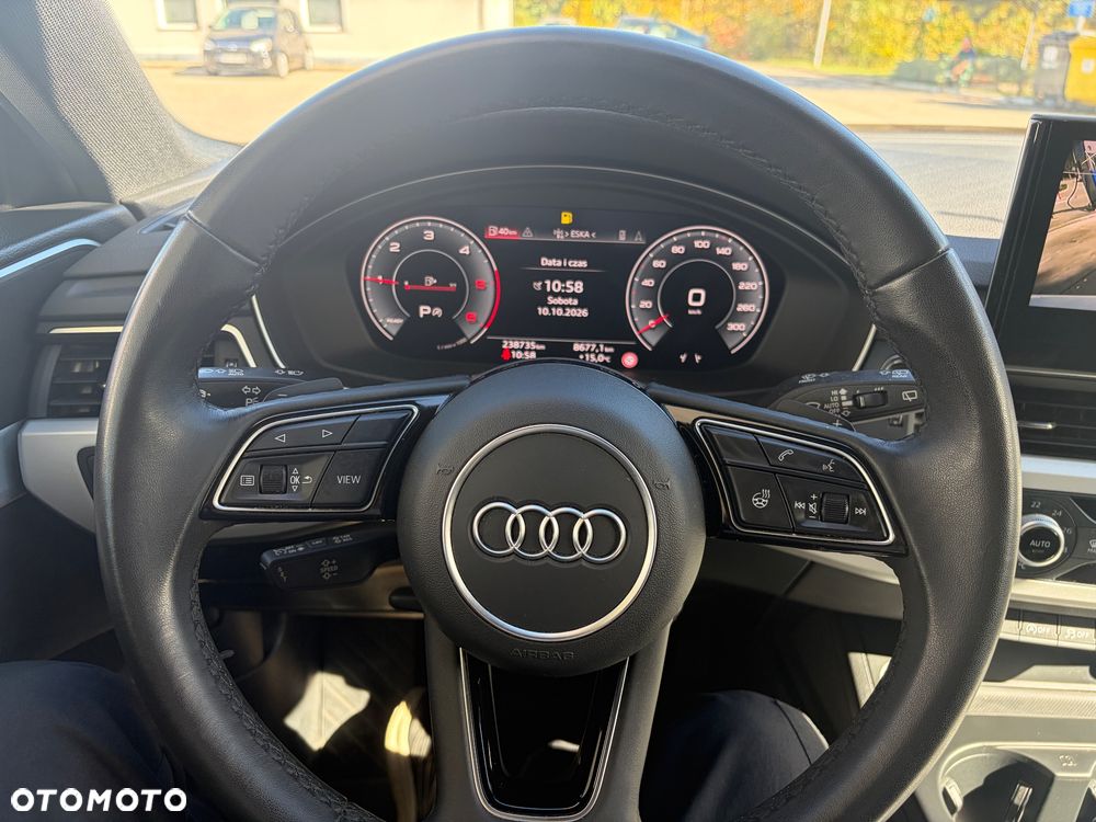 Audi A4 Avant - 21