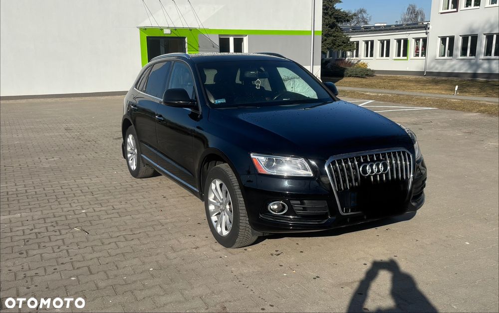 Audi Q5 45 TFSI quattro S tronic - 1