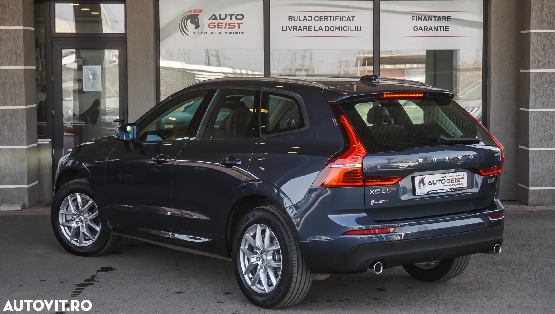 Volvo XC 60 D4 AWD Geartronic Momentum - 7