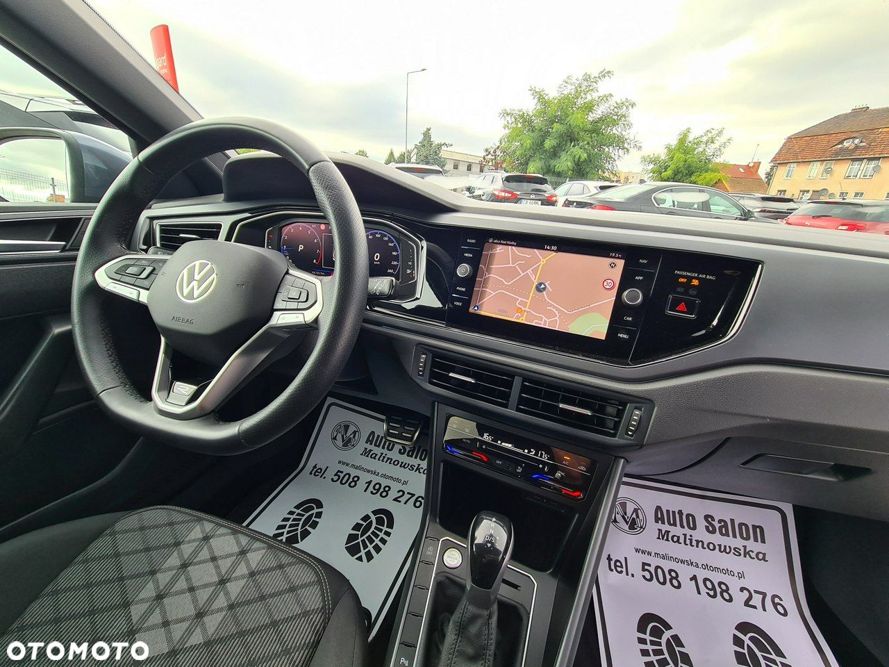 Volkswagen Taigo 1.5 TSI ACT R-Line DSG - 24