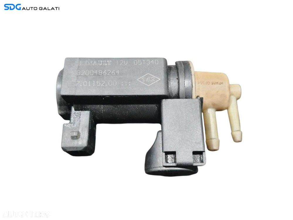 Electrovalva Renault Grand Scenic 2 1.9 DCI 2003 - 2009 Cod 8200486264 [N3460] - 7
