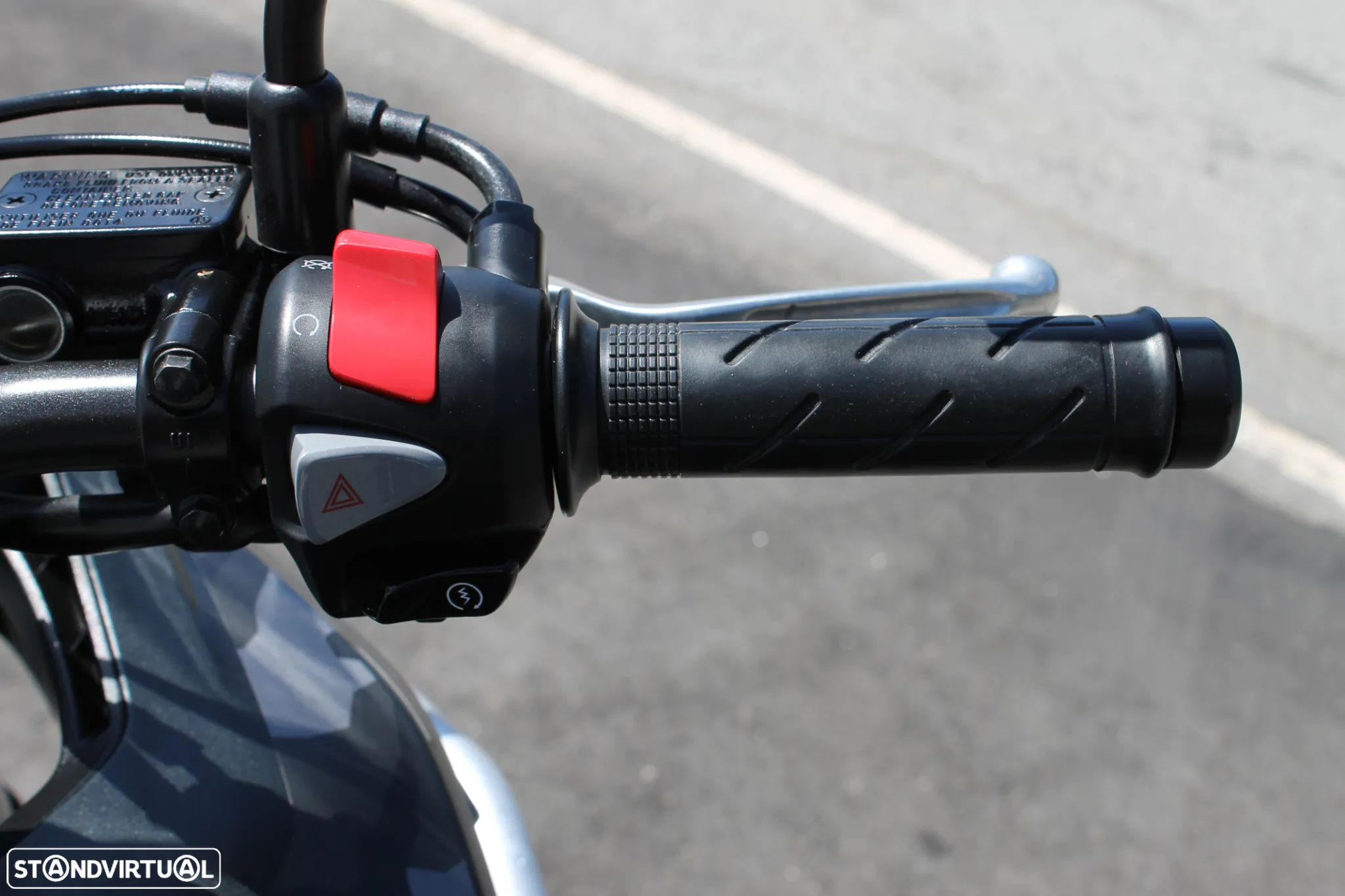 Honda CB X - 18