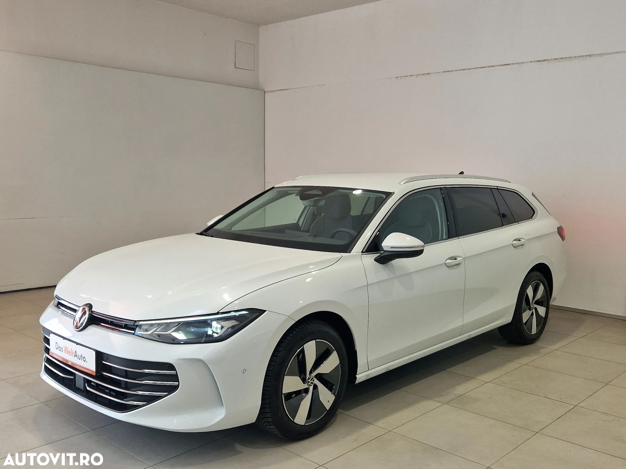Volkswagen Passat Variant 1.5 TSI ACT OPF DSG Comfortline - 1