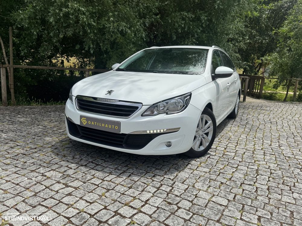 Peugeot 308 SW 1.6 BlueHDi Active - 1