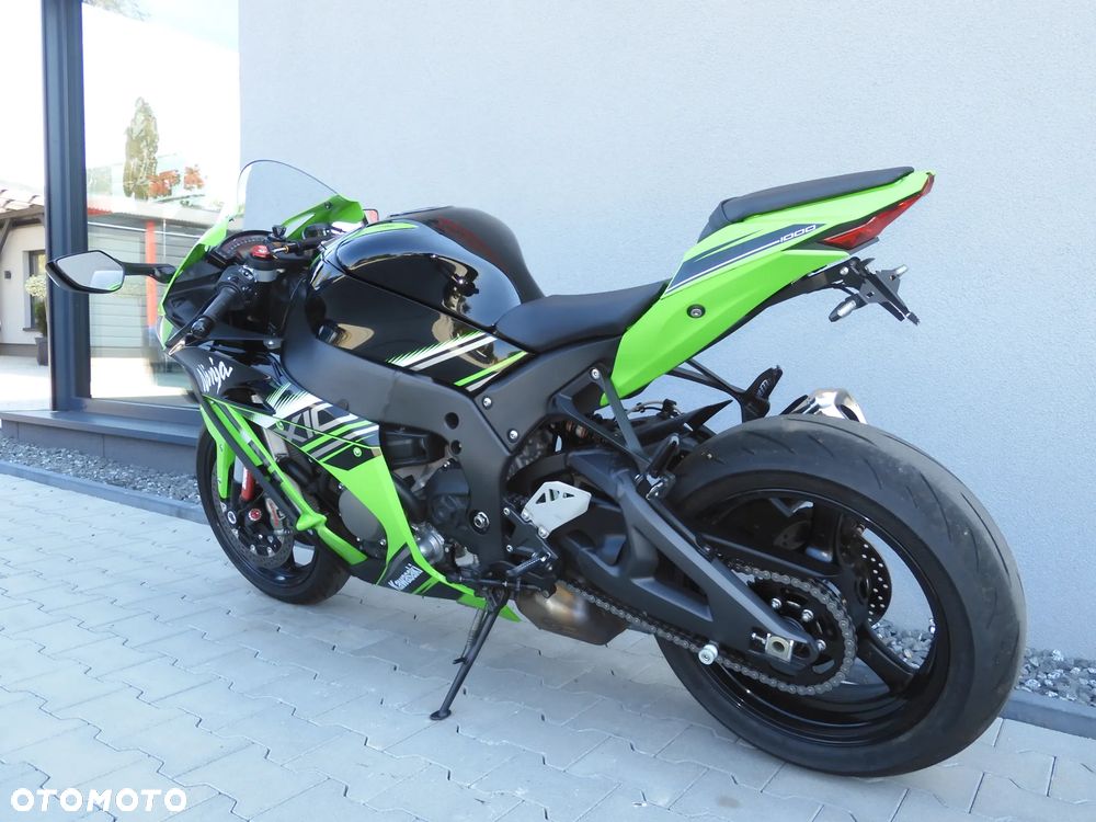 Kawasaki Ninja - 36