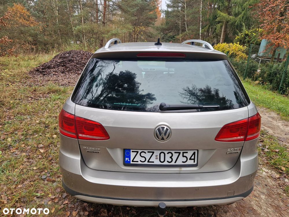 Volkswagen Passat 2.0 TDI 4Mot Highline DSG - 5