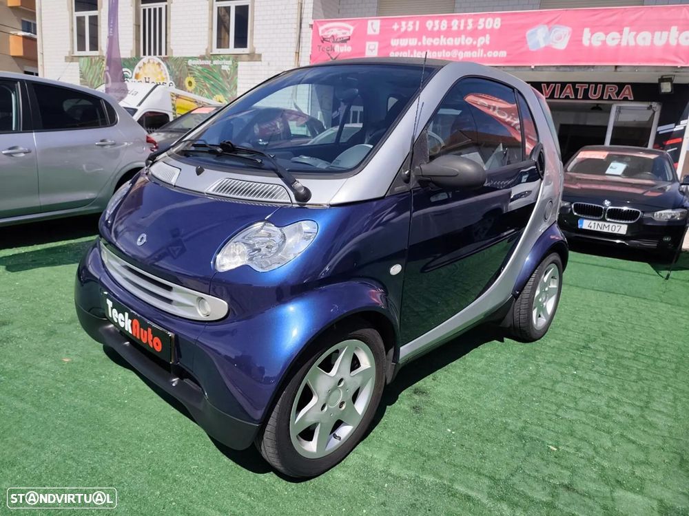 Smart ForTwo Coupé Pulse cdi - 3