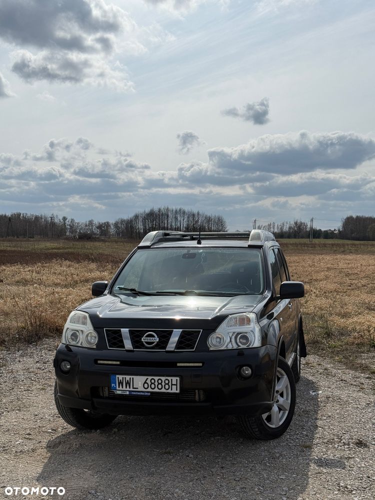 Nissan X-Trail - 6
