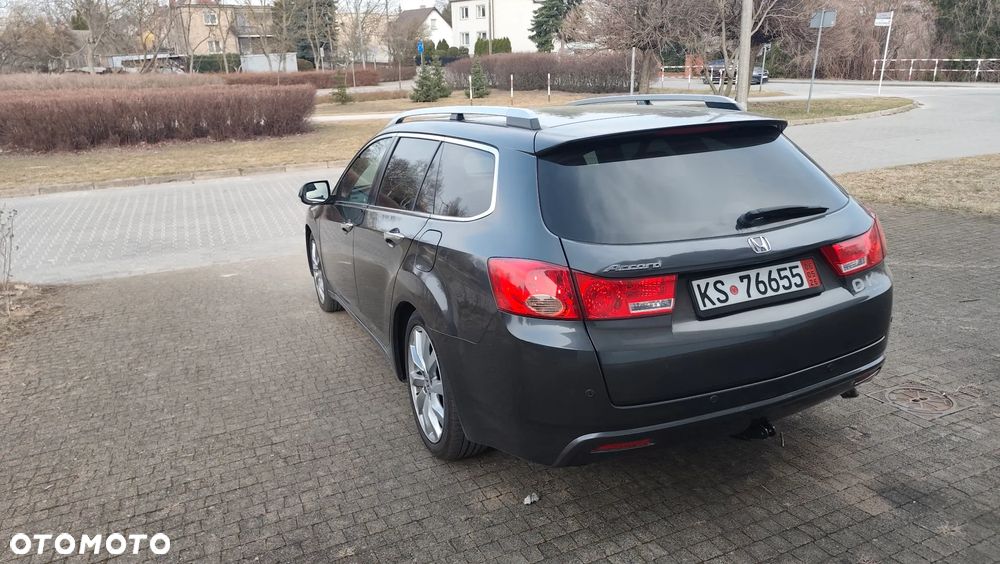 Honda Accord 2.2i-DTEC Elegance - 11