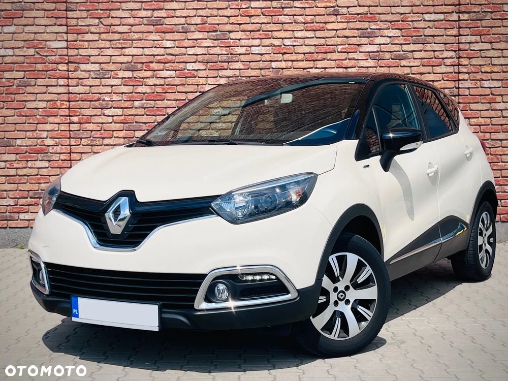Renault Captur 0.9 Energy TCe Limited - 2