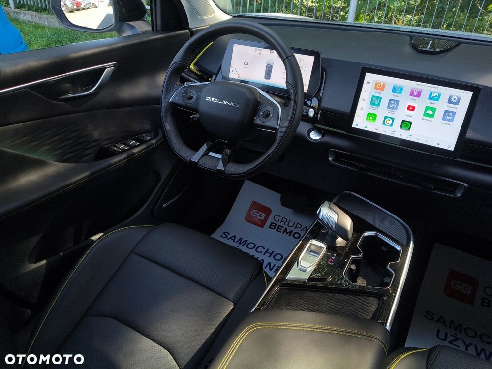 BAIC 5 Beijing 1.5T Luxury DCT - 15