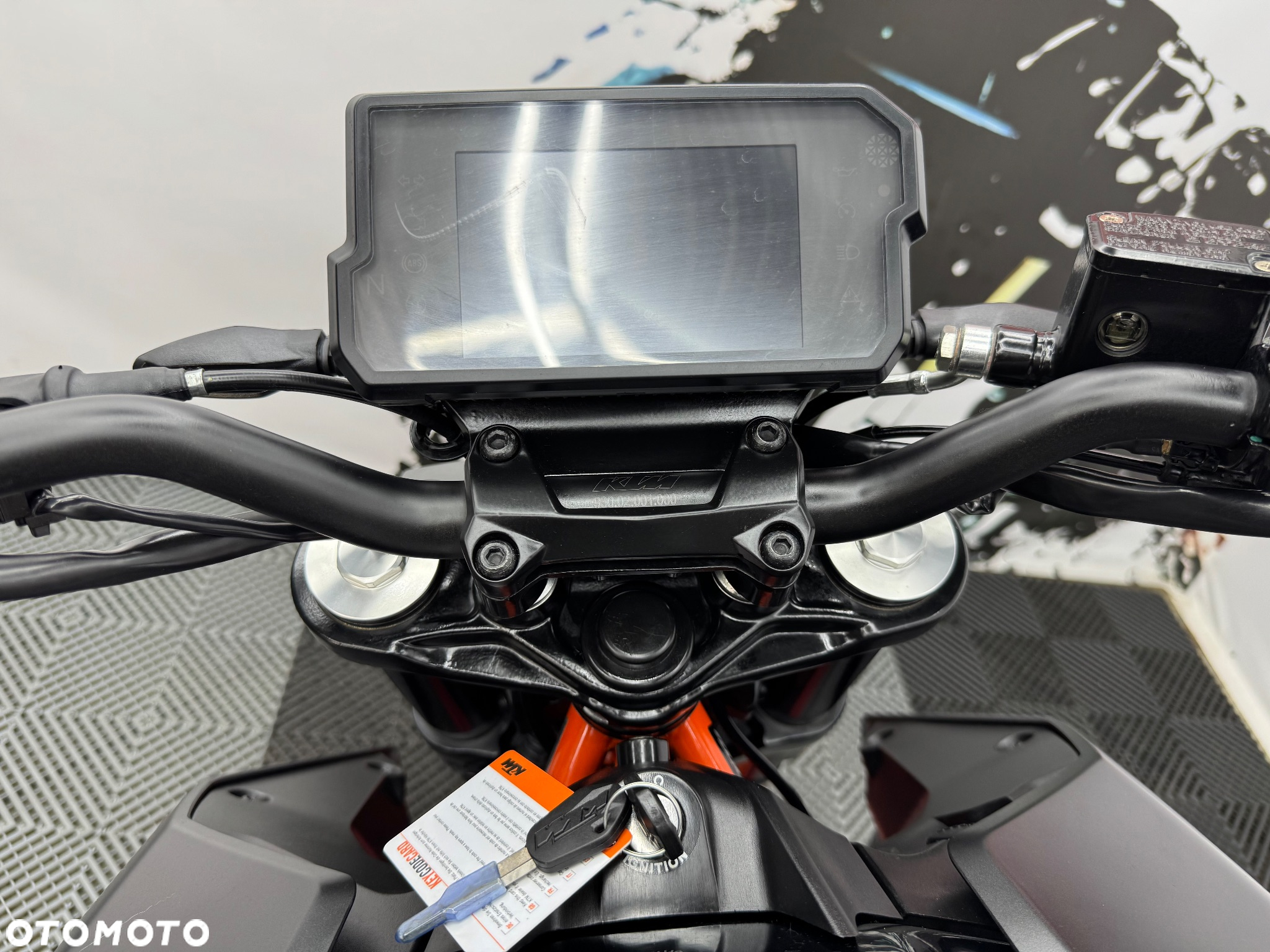 KTM Duke - 29