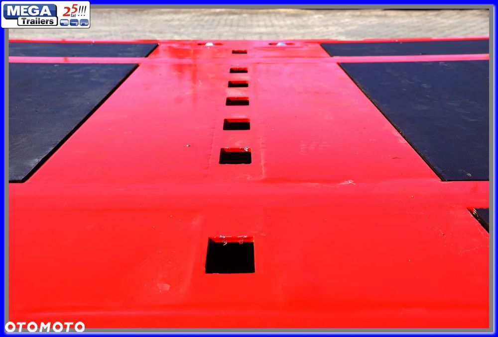 Inny Platforma BPW 19,5 - budowlana 13.60 m, ADR EX2, EX3, FL !!! - 25