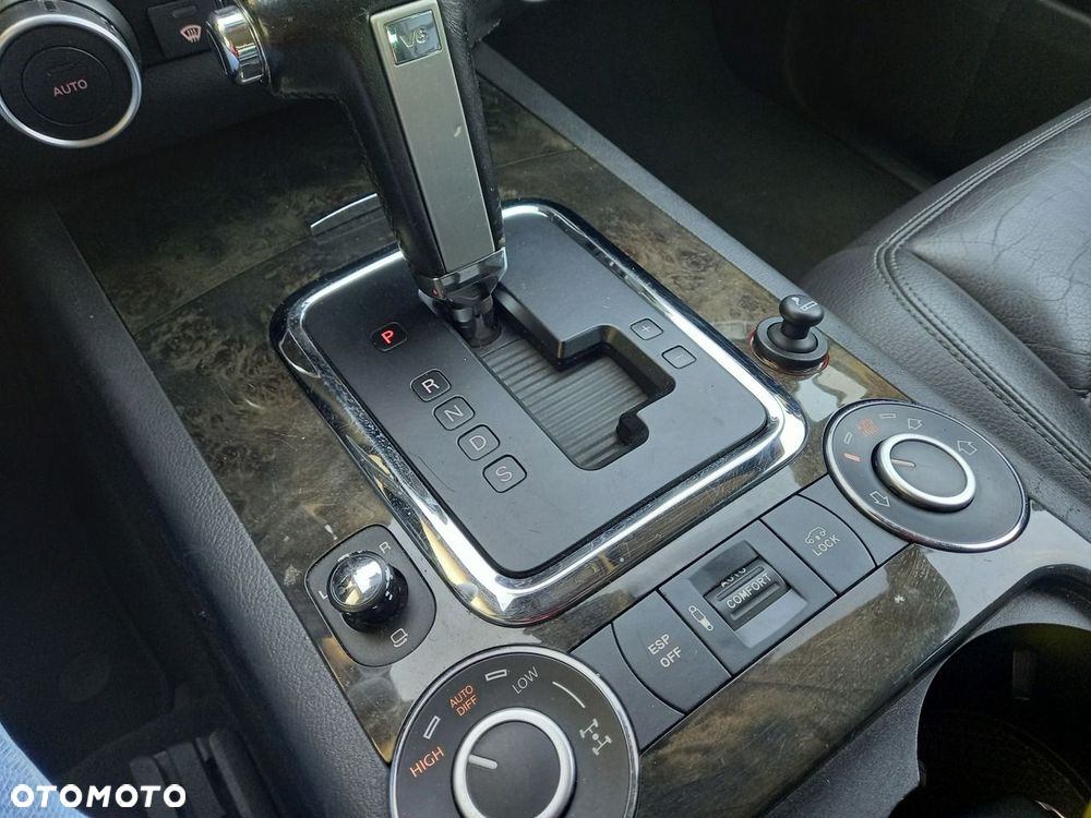 Volkswagen Touareg 3.0 V6 TDI DPF Automatik Individual - 34