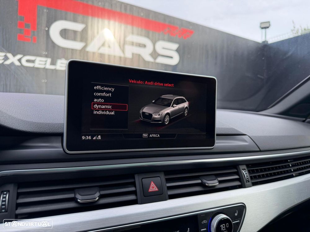 Audi A4 Avant 2.0 TDI S-line S tronic - 17