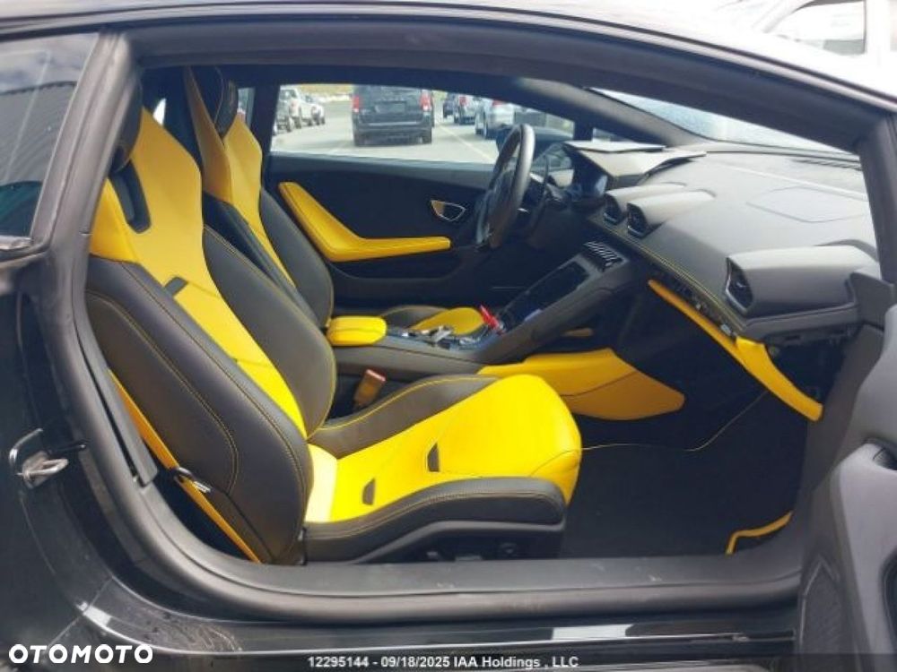 Lamborghini Huracan - 9