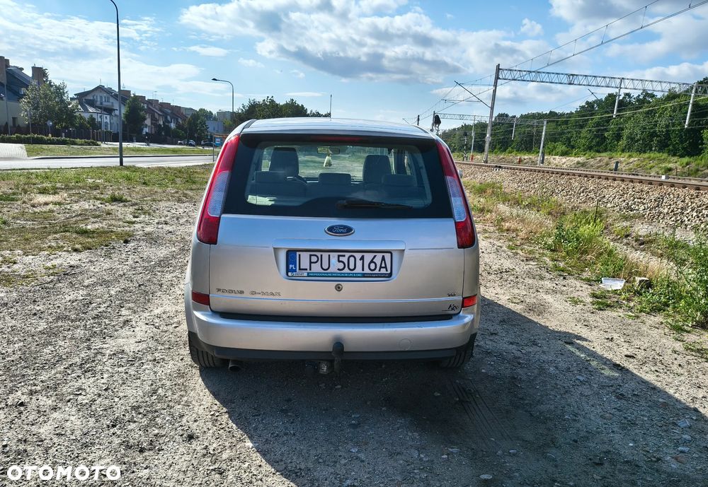 Ford Focus C-Max 1.8 Trend - 4