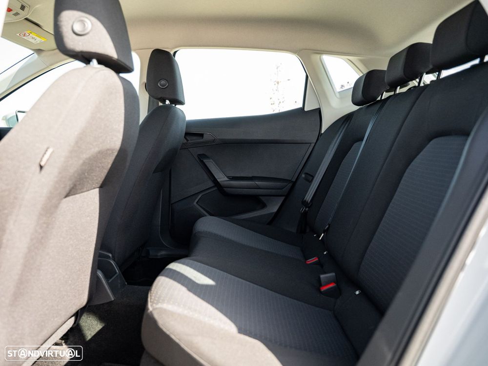 SEAT Ibiza 1.0 TSI Style - 17