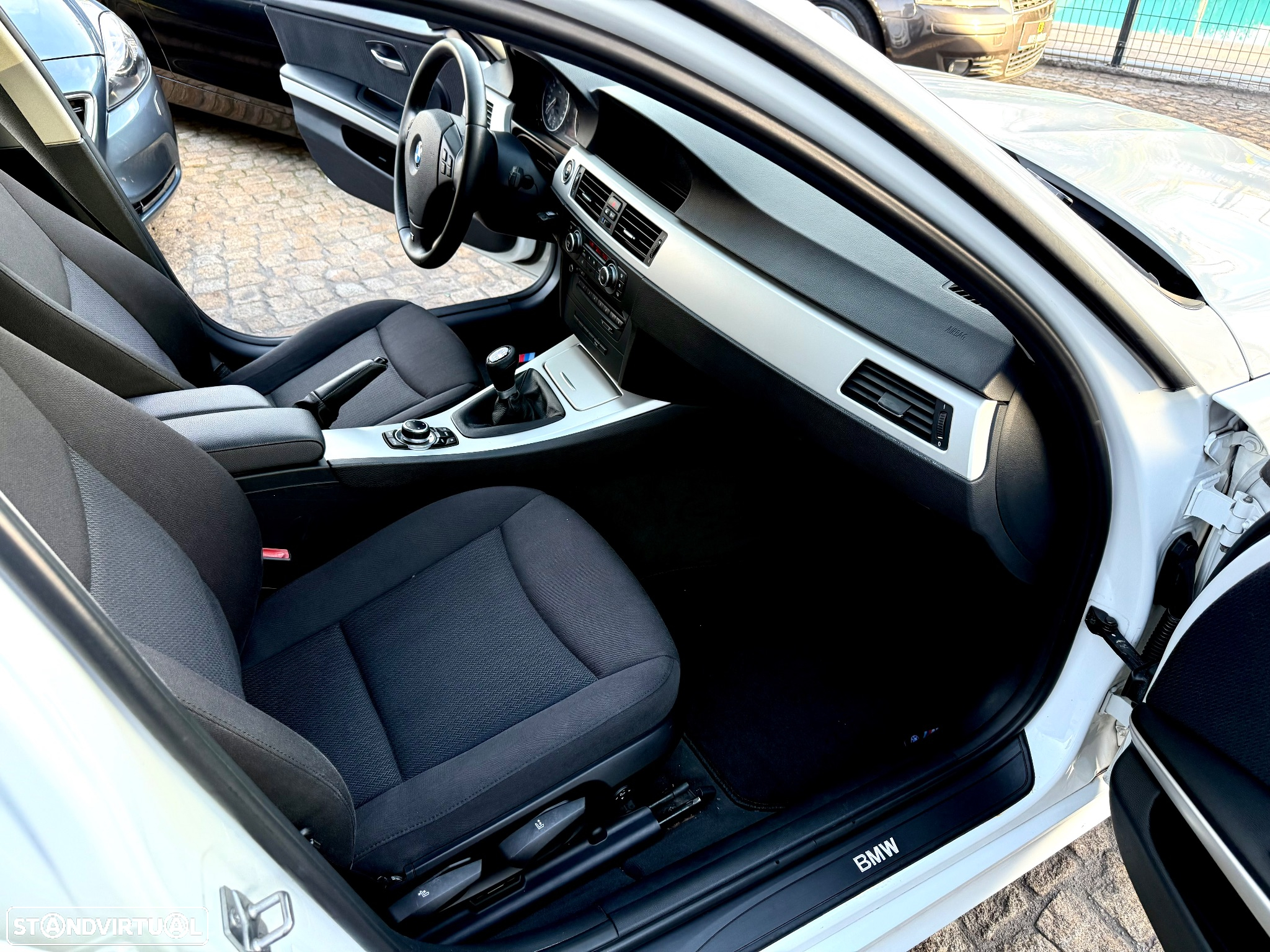 BMW 316 d DPF Touring Edition Sport - 51