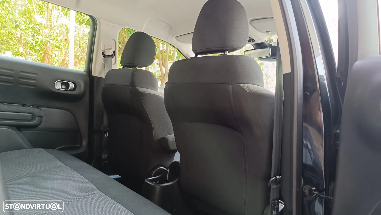 Citroën C3 Aircross 1.2 PureTech Feel - 26
