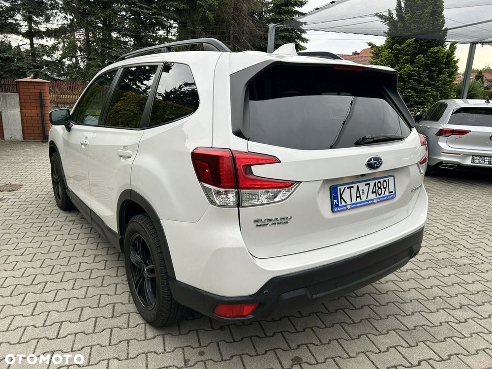 Subaru Forester - 5