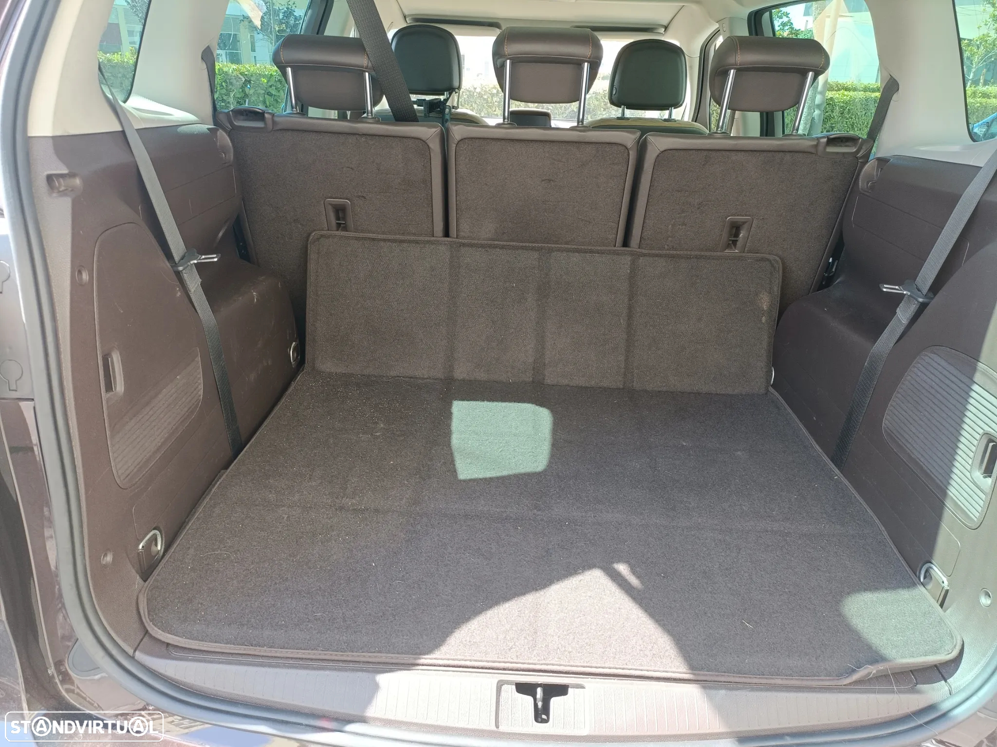 Opel Zafira 1.6 CDTi Cosmo - 11