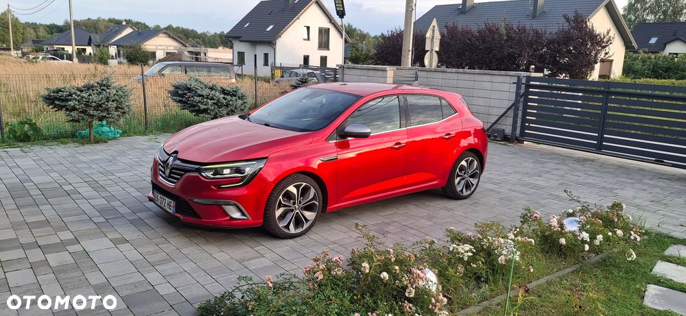 Renault Megane - 1