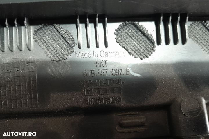 Torpedou 5TB857097B 5TB857097B Volkswagen VW Touran 2 [2015 - 2020] M - 4