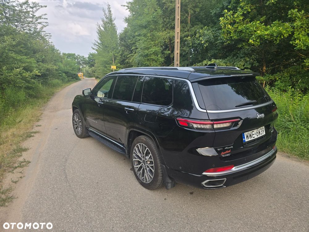 Jeep Grand Cherokee 3.6 V6 Summit - 36