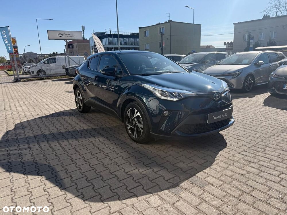 Toyota C-HR 2.0 Hybrid Style - 19