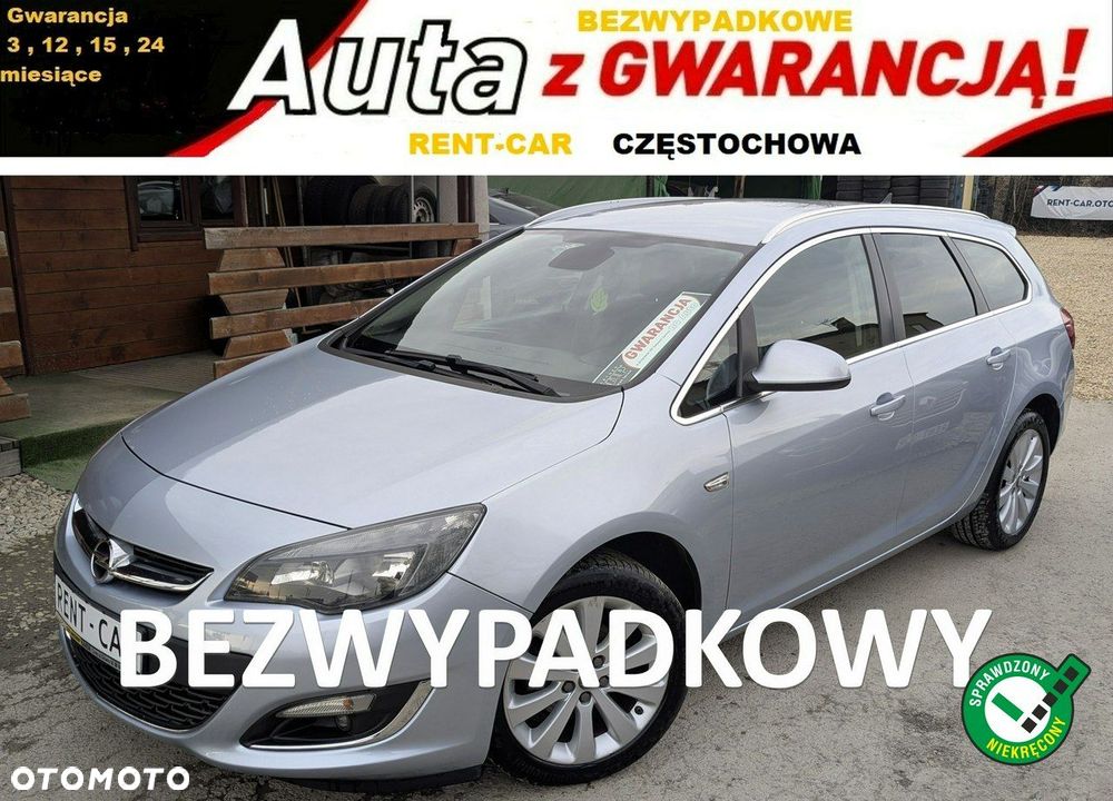 Opel Astra - 1