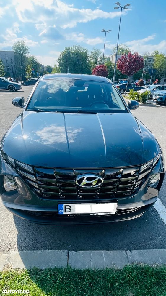 Hyundai Tucson 1.6 l 150 CP 2WD 6MT Comfort - 9