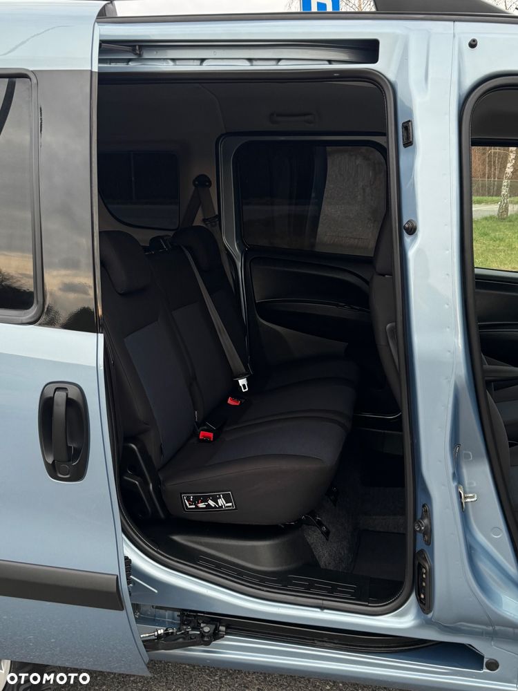 Opel Combo 1.6 CDTI L1H1 S&S Edition - 32