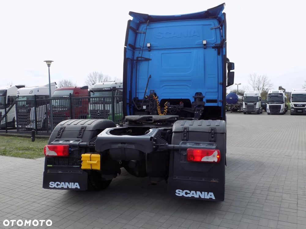 Scania R450/KLIMA POSTOJOWA/EURO 6D/ - 7