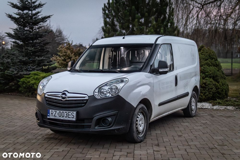 Opel combo