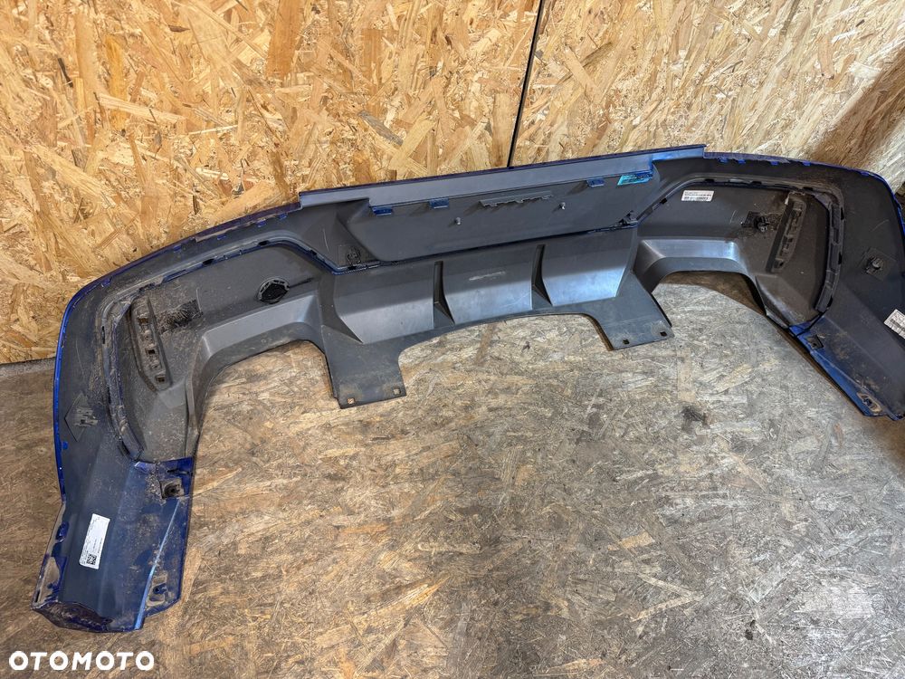Tylny zderzak dyfuzor BMW x2 m35i 24- u10 - 4