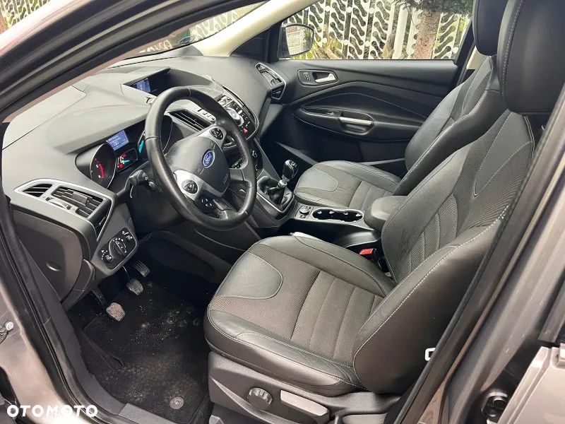 Ford Kuga 2.0 TDCi FWD Titanium - 7