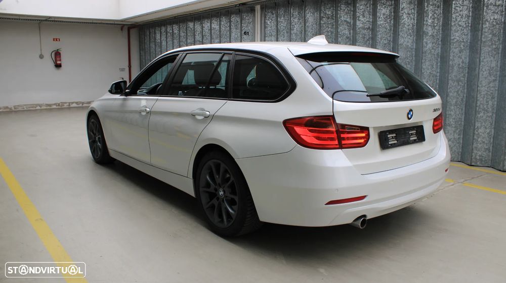 BMW 320 d Sport-Aut. Luxury Line - 5