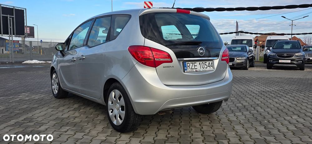 Opel Meriva - 4