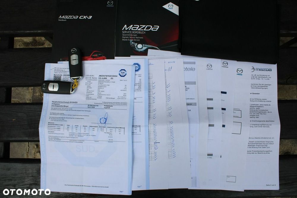 Mazda CX-3 2.0 Skypassion AWD - 30
