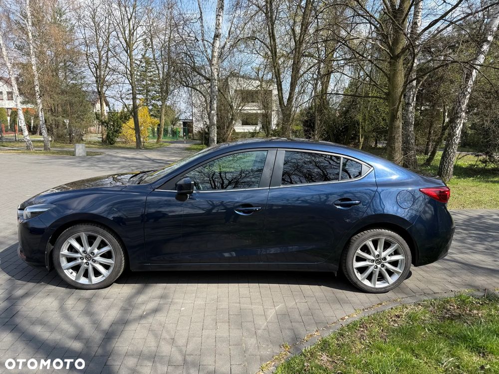Mazda 3 2.0 Skypassion - 4