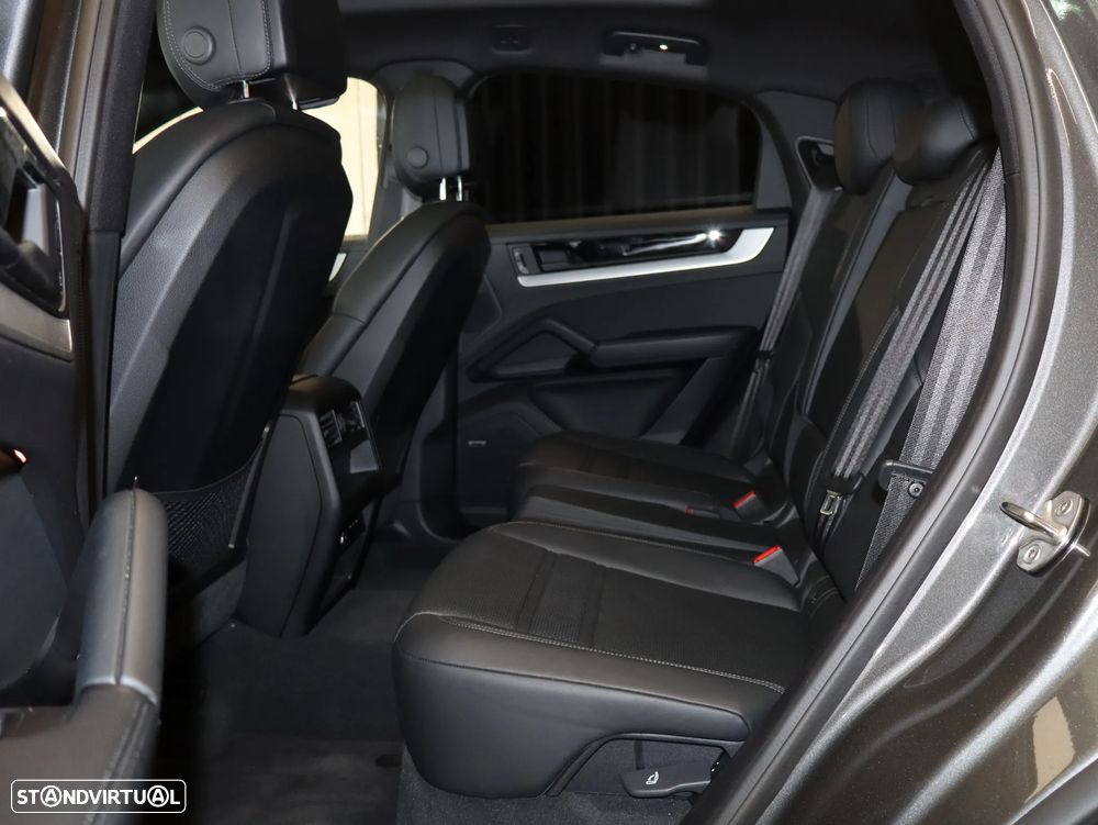 Porsche Cayenne E-Hybrid Tiptronic S - 19