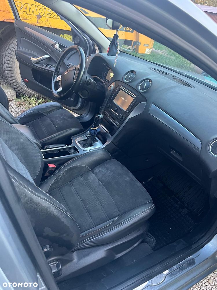 Ford Mondeo 2.2 TDCi Trend - 15