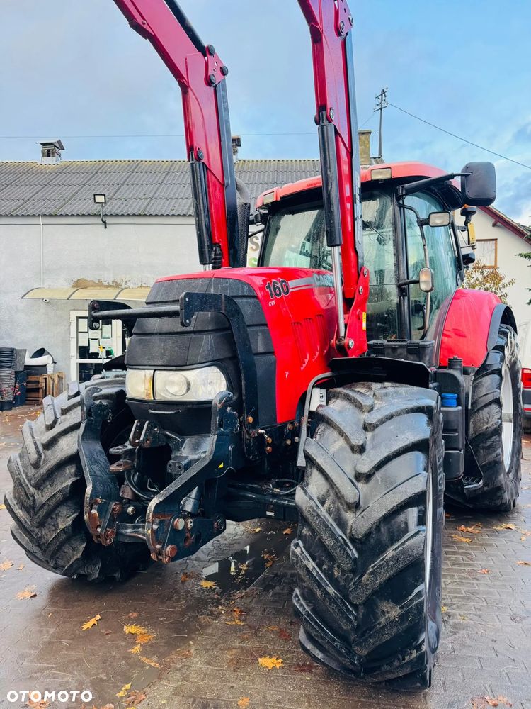 Case IH Puma 160 CVX - 3