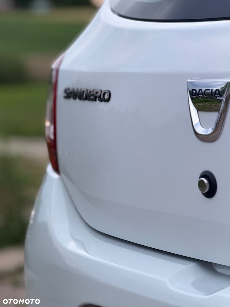 Dacia Sandero TCe 90 S&S Laureate - 20