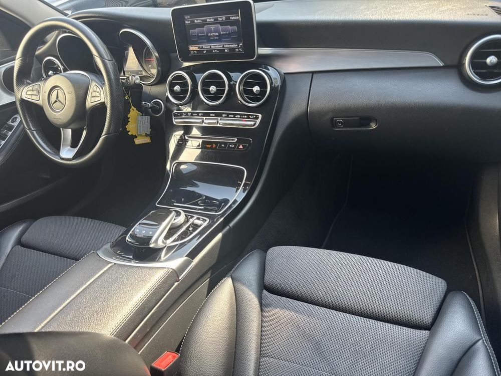 Mercedes-Benz C 220 (BlueTEC) d 7G-TRONIC Exclusive - 12