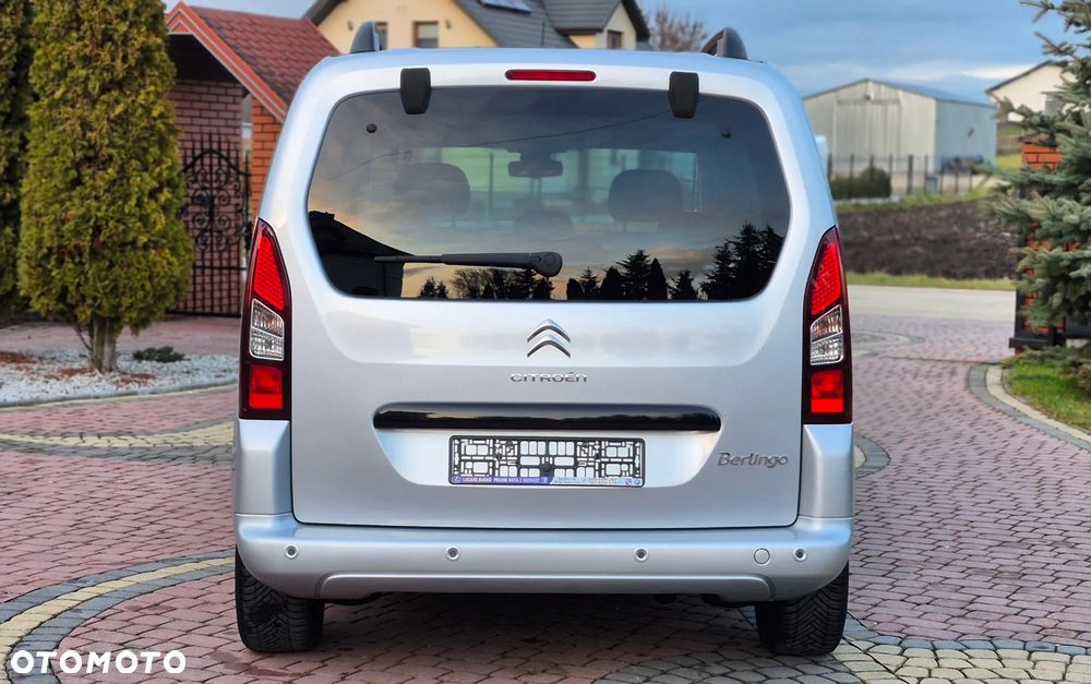 Citroën Berlingo Multispace HDi 115 FAP Exclusive - 31