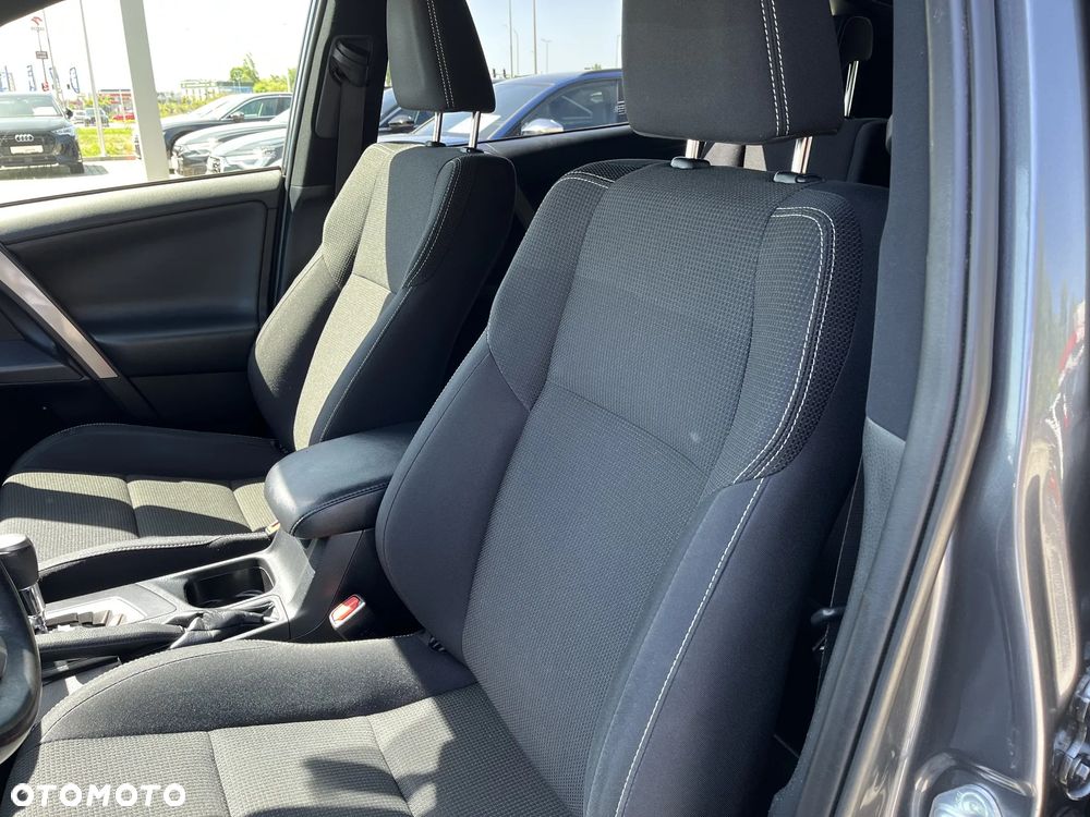 Toyota RAV4 2.0 Prestige 4x4 MS - 12